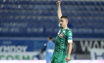 Καρλίτος: «Είχα προτάσεις, αλλά αισθάνομαι τον Παναθηναϊκό ως οικογένεια μου»