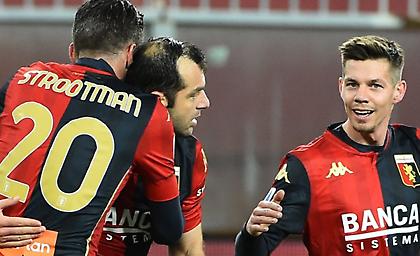 Ο Πάντεφ... βούλιαξε την Νάπολι