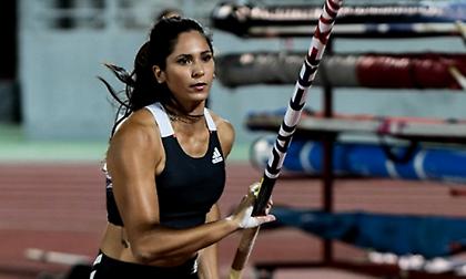 Έμεινε στα χαμηλά η Στεφανίδη, ξεκίνησε «φουριόζα» η Πολακ