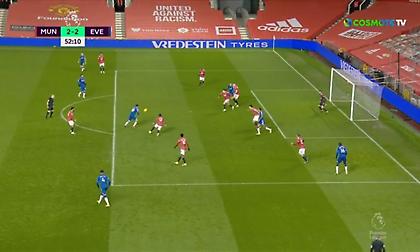 Τα highlights στο Μάντσεστερ Γιουνάιτεντ-Έβερτον (video)