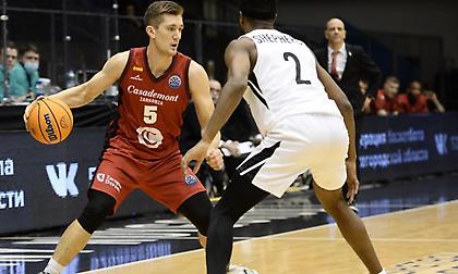 Παναθηναϊκός: Σε πρώτο πλάνο ο Τι Τζέι Μπρέι, στο «κάδρο» και οι Τέιλορ, Τζάστιν Ρόμπινσον!