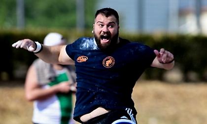 Καλή εμφάνιση από Ζώτο, ατομικό από Παπούλια στη Σερβία