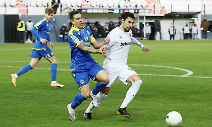 Αστέρας Τρίπολης: Με Μουνάφο στον Βόλο