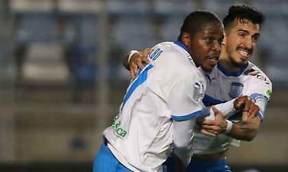 «Έσωσε» τον βαθμό στο 98' ο Απόλλων Λεμεσού