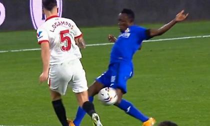 Στο νοσοκομείο ο Οκάμπος