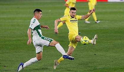 Δεν ξεκολλάει από το «Χ» η Βιγιαρεάλ