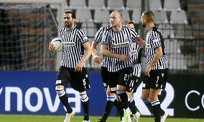 ΠΑΟΚ: Με σοβαρότητα για το τρίποντο κόντρα στον Απόλλωνα