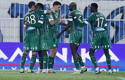 Παναθηναϊκός: Πλουραλισμός στους σκόρερ στο πρωτάθλημα