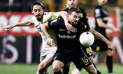 Σούπερ Λίγκα: Ντέρμπι στα… κίτρινα