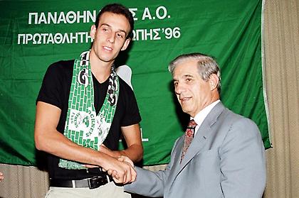 Το κουίζ της ημέρας: Θυμάσαι τον Όντετ Κάτας ως παίκτη του Παναθηναϊκού;