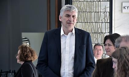 Περήφανος για την πρόκριση της Εθνικής Γυναικών ο Φασούλας