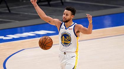 Σάρωσε τα ρεκόρ η 57άρα του Κάρι (video)