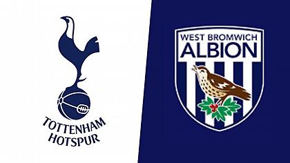 Τότεναμ-Γουέστ Μπρομ