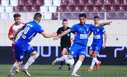 Απόλλων Λάρισας-Καραϊσκάκης