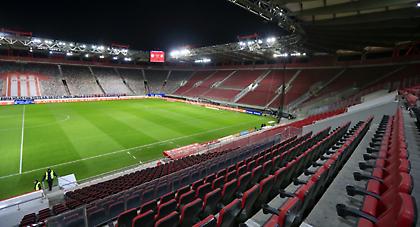 Οι αριθμοί του Ολυμπιακός-ΟΦΗ