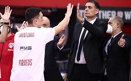 Ολυμπιακός: Αρνητικά όλα τα τεστ κορωνοϊού