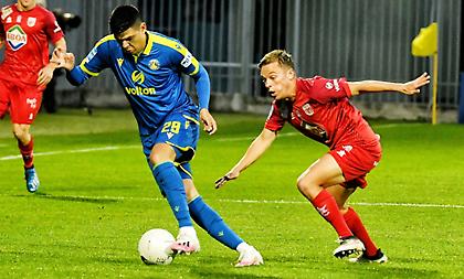 Βόλος-Αστέρας Τρίπολης 0-1