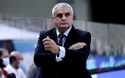 Στην έξοδο από το Περιστέρι ο Πεδουλάκης!