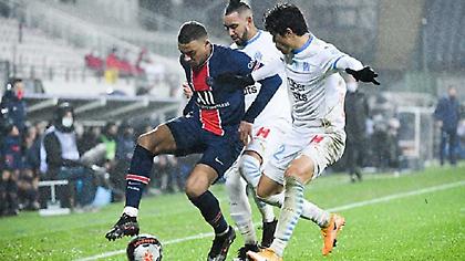 Μαρσέιγ-Παρί Σεν Ζερμέν