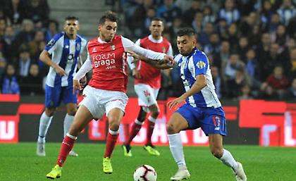 Μπράγκα-Πόρτο