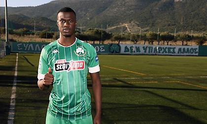 Νιάς: «Τα πρώτα μου βήματα με τον Παναθηναϊκό»