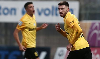 Mάνος: «Είμαστε προετοιμασμένοι και ελπίζουμε να φύγουμε με το τρίποντο»