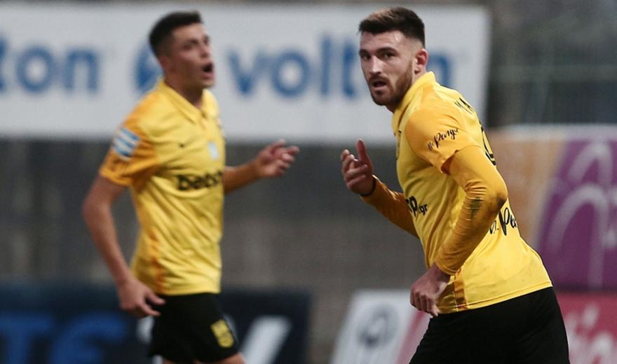 Mάνος: «Είμαστε προετοιμασμένοι και ελπίζουμε να φύγουμε με το τρίποντο»