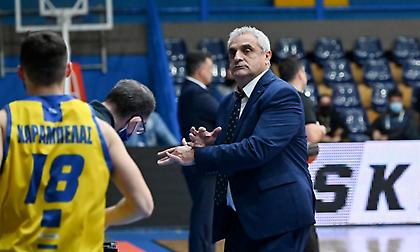 Επίσημο: Τέλος ο Πεδουλάκης από το Περιστέρι!