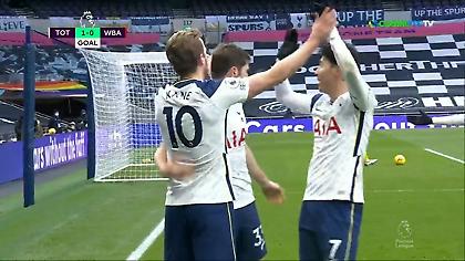 Κέιν και Σον «καθαρίζουν» για την Τότεναμ