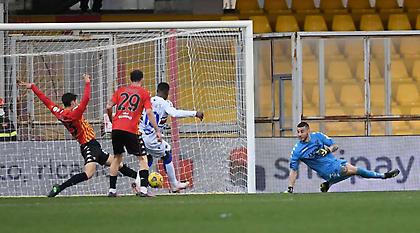 Το έσωσε στο φινάλε η Σαμπντόρια