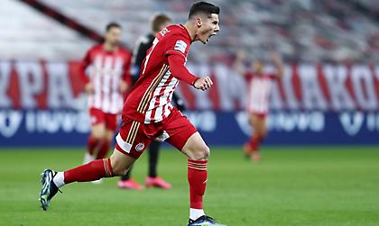 Βρουσάι: «Πρωτάθλημα και Κύπελλο ο στόχος»