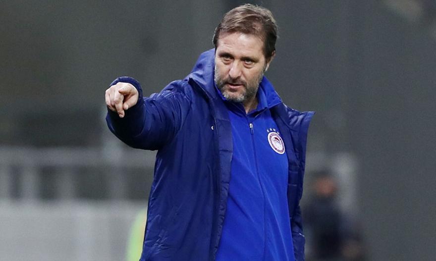 Η ενδεκάδα του Ολυμπιακού