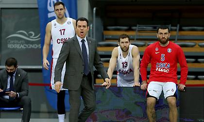 Η αρνητική πρώτη… φορά του Ιτούδη στην ΤΣΣΚΑ!