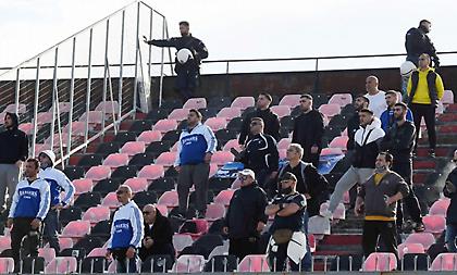 Μετακίνηση 6 στην Πάτρα: Οπαδοί του Ιωνικού στο ματς με Παναχαϊκή