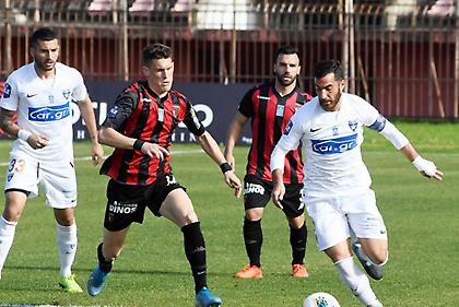 Ξέρανε την Παναχαϊκή στο 98' ο Ιωνικός - Επική ανατροπή για τα Τρίκαλα στα Χανιά