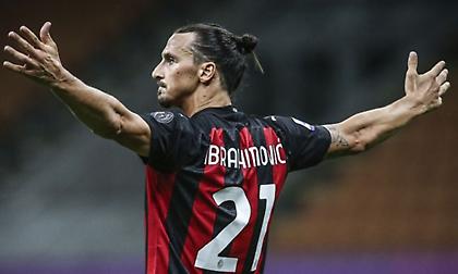 Τεράστιος Ιμπραΐμοβιτς, έφτασε τα 500 γκολ στην καριέρα του