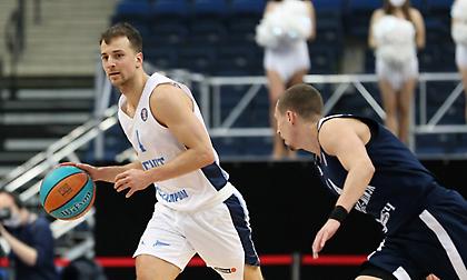 Περίπατος στη Λευκορωσία για τη Ζενίτ