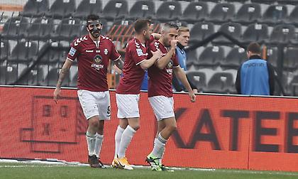 Μάγκας Απόλλων στην Τούμπα!