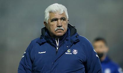 Παράσχος: «Καλύτερα να χάναμε το ματς και να ήταν καλά ο Βιτλής»