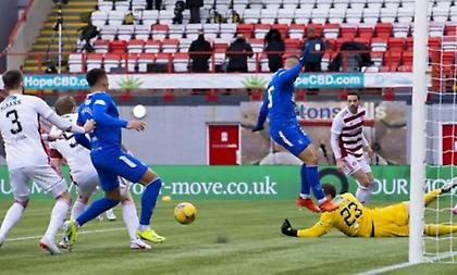 Συμβαίνουν κι αυτά στη Ρέιντζερς