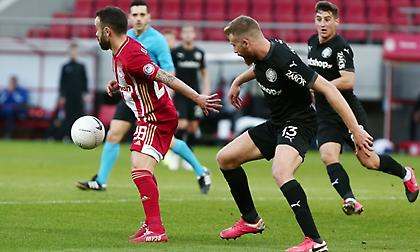 Ολυμπιακός-ΟΦΗ 3-0