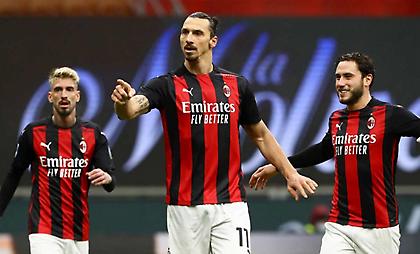 Με την αύρα του... 500αρη Ιμπραΐμοβιτς η Μίλαν!