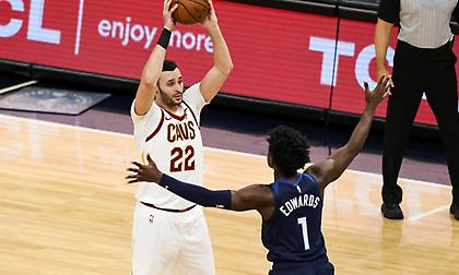 «Ζημιά» με Λάρι Νανς στους Καβαλίερς!