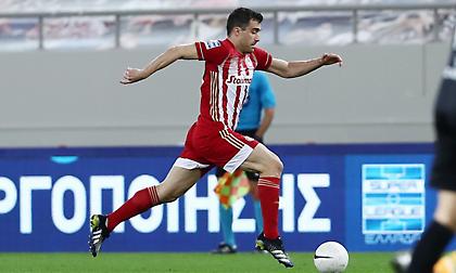 Ντεμπούτο για Παπασταθόπουλο με τα ερυθρόλευκα (pics & vid)