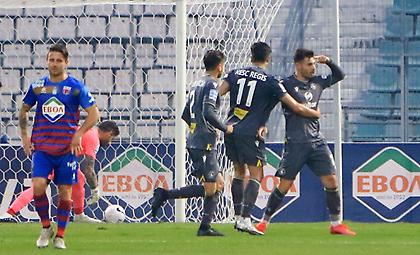 Το τρένο του Αστέρα Τρίπολης δεν είχε στάση «Βόλος»