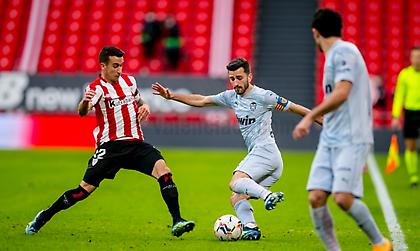 Όρθια η Βαλένθια κόντρα στην Μπιλμπάο