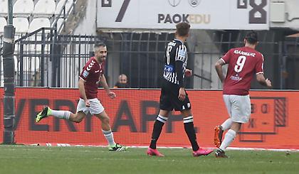 Τσαμπούρης: «Να δηλώσουμε άλλη έδρα...»