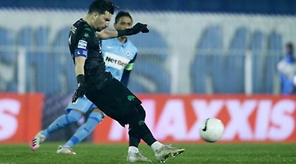 Διούδης: «Σταμάτησε» στα 767 λεπτά - 7ος όλων των εποχών