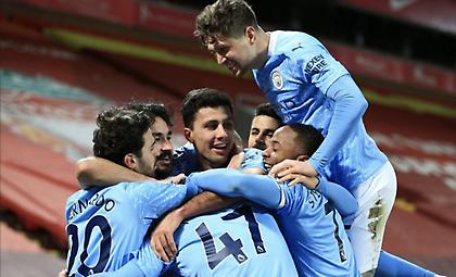 Συνέτριψε τη Λίβερπουλ με αέρα πρωταθλήτριας η Σίτι