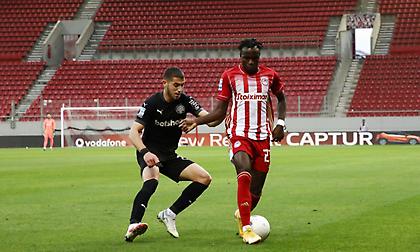 Ολυμπιακός: Χάνει Άρη, παίζει στη Λεωφόρο ο Μπρούμα